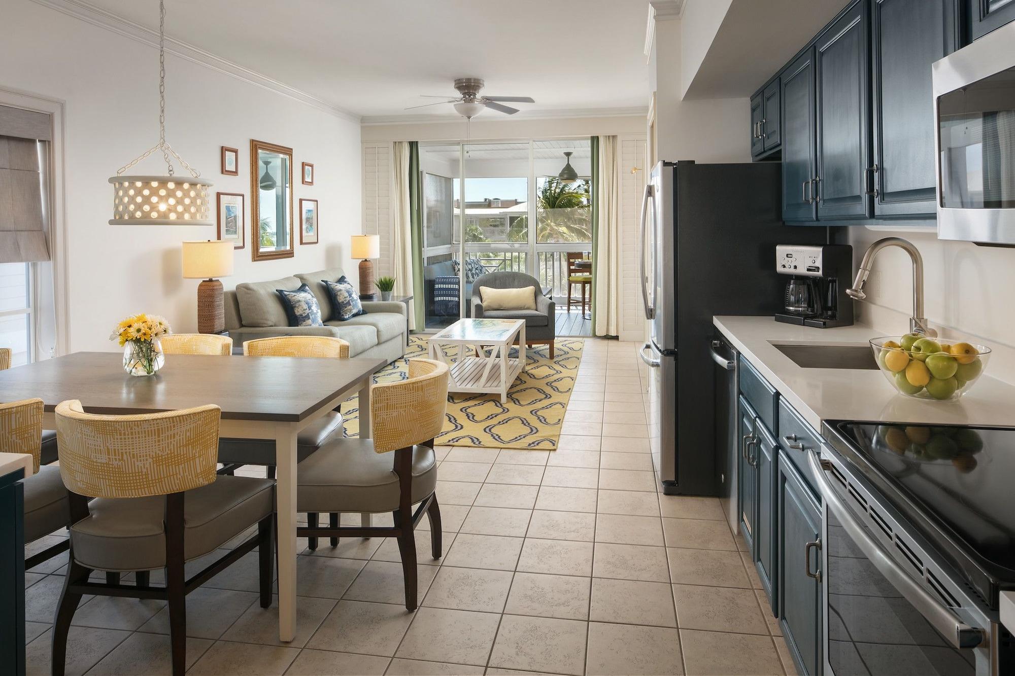 Hyatt Vacation Club At Beach House Key West Exterior foto