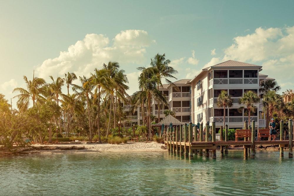 Hyatt Vacation Club At Beach House Key West Exterior foto