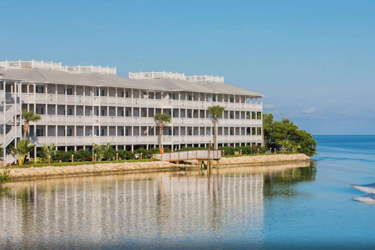 Hyatt Vacation Club At Beach House Key West Exterior foto