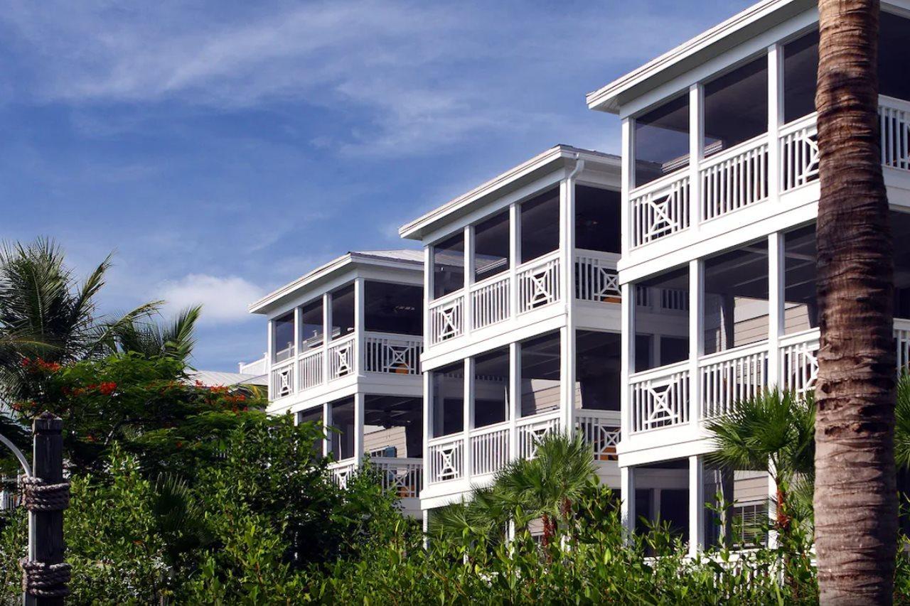 Hyatt Vacation Club At Beach House Key West Exterior foto