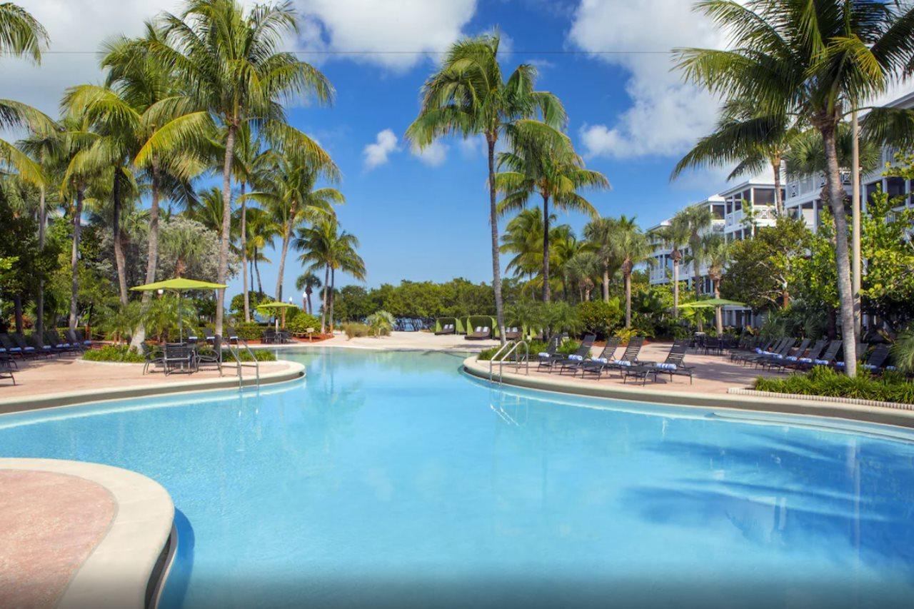 Hyatt Vacation Club At Beach House Key West Exterior foto
