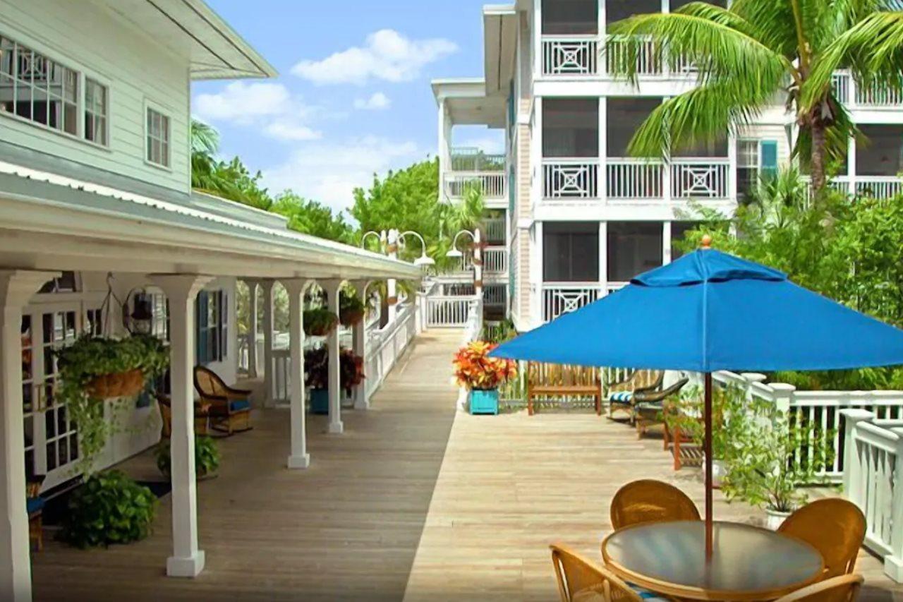 Hyatt Vacation Club At Beach House Key West Exterior foto