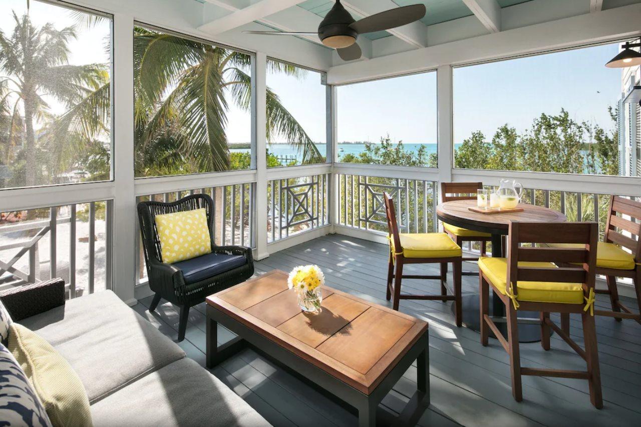 Hyatt Vacation Club At Beach House Key West Exterior foto
