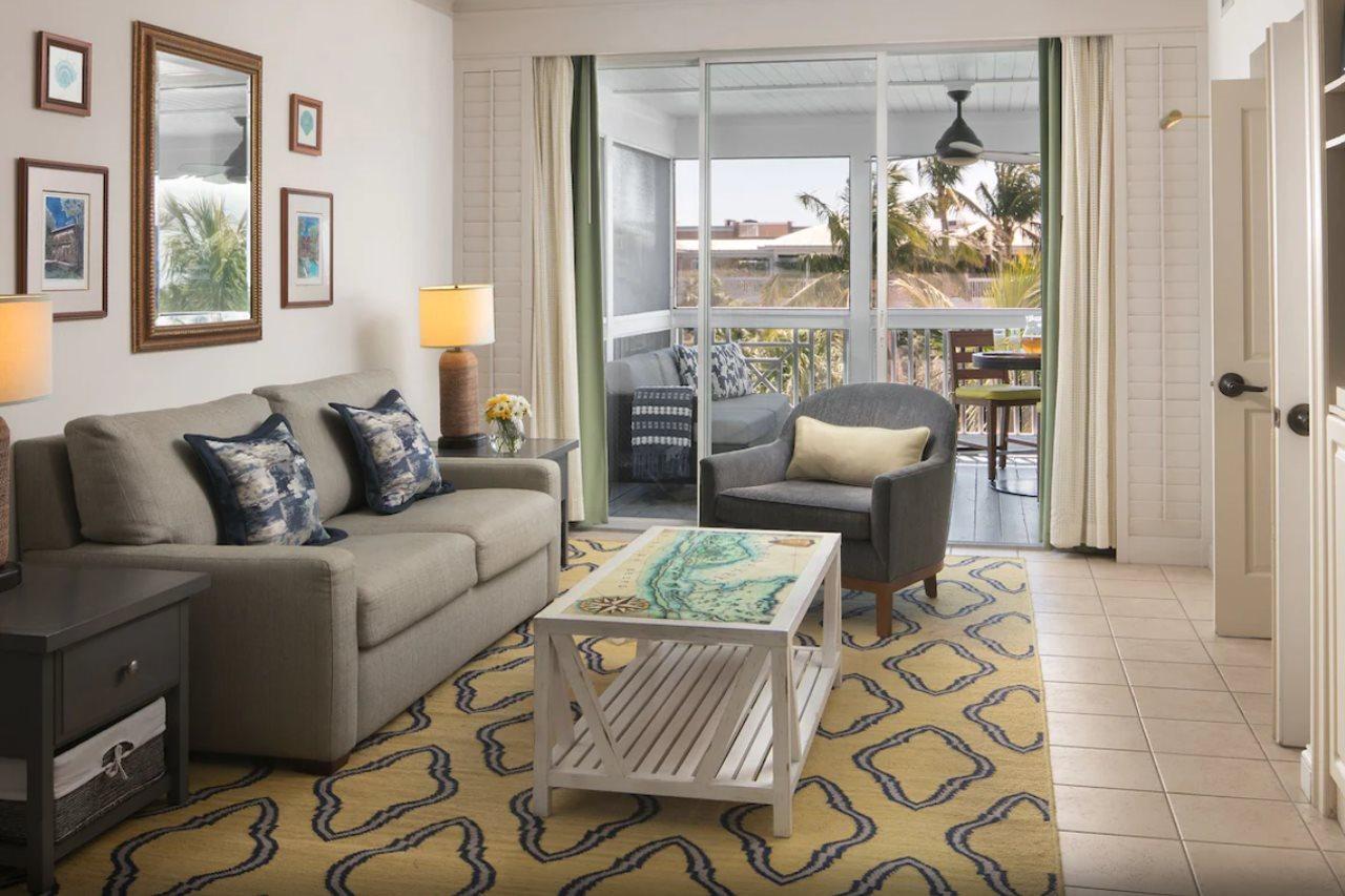 Hyatt Vacation Club At Beach House Key West Exterior foto