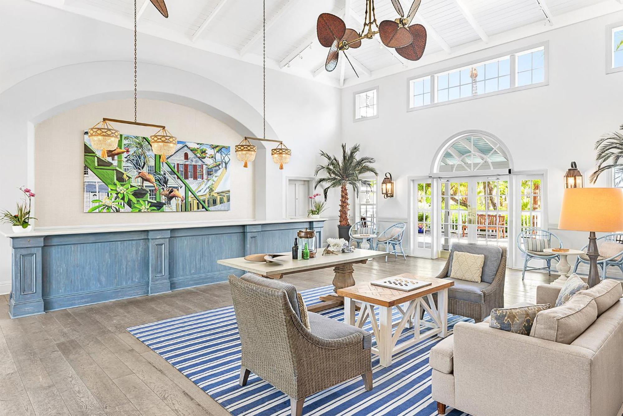Hyatt Vacation Club At Beach House Key West Exterior foto