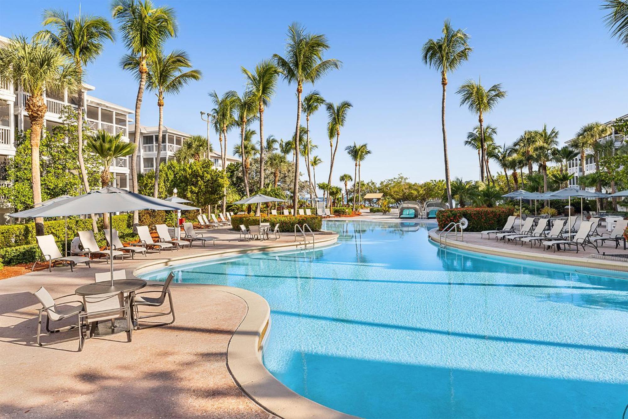Hyatt Vacation Club At Beach House Key West Exterior foto