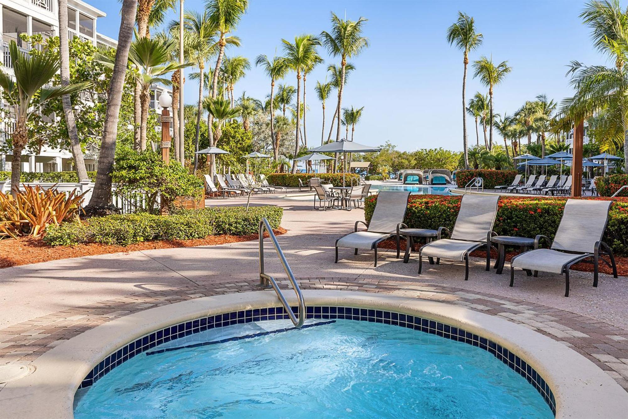Hyatt Vacation Club At Beach House Key West Exterior foto