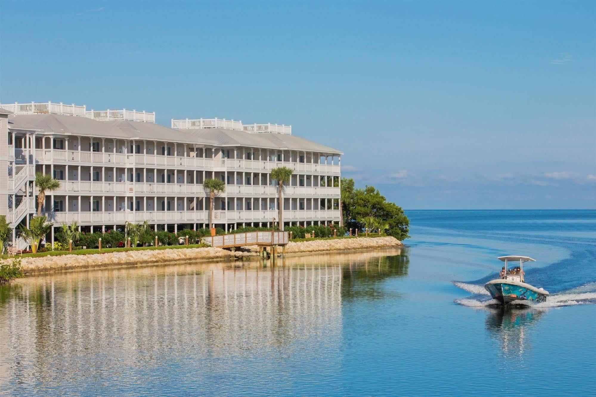 Hyatt Vacation Club At Beach House Key West Exterior foto